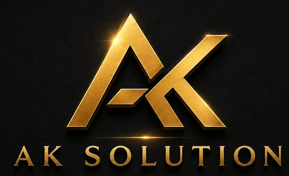 AK Solution brand logo